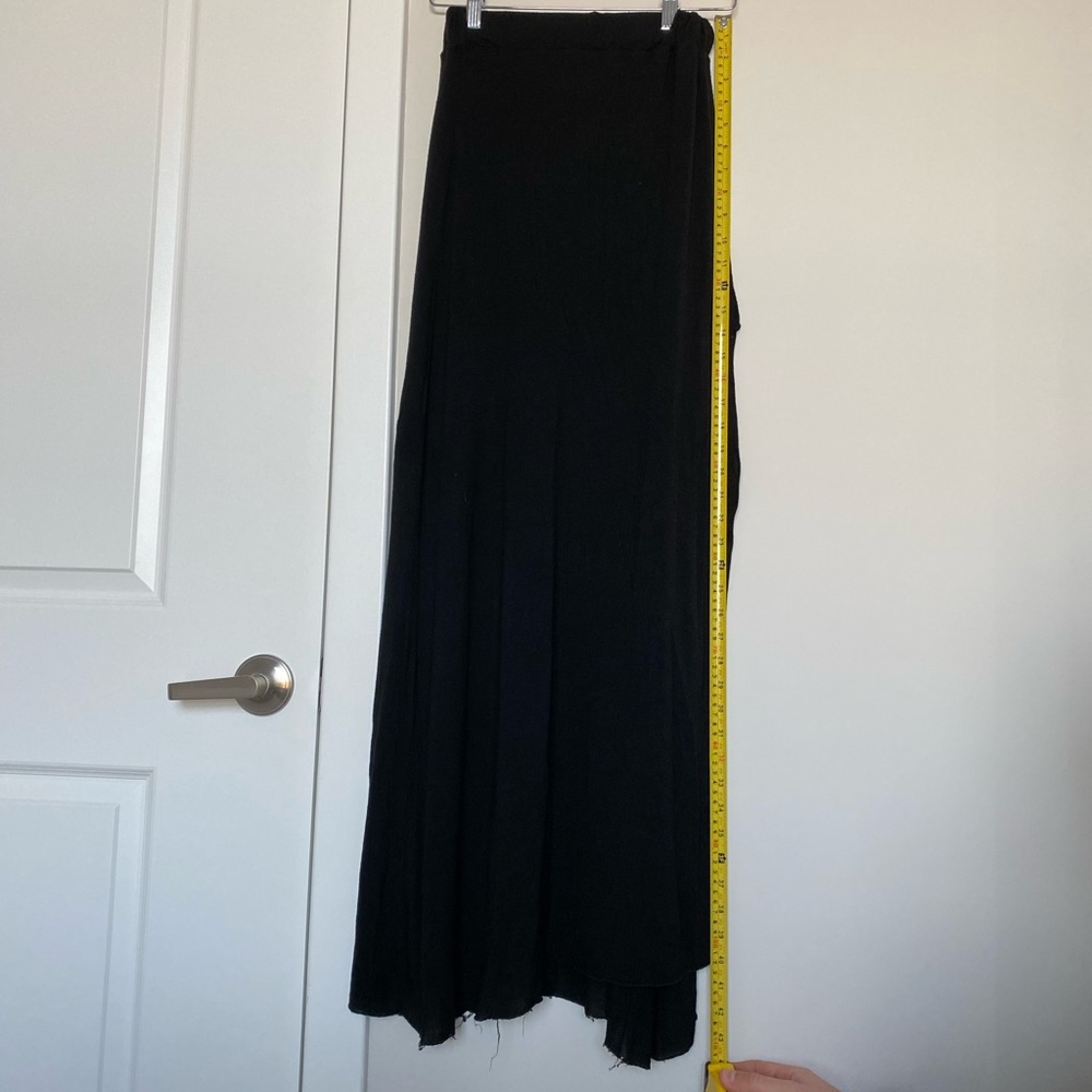 Brandy Melville Black Skirt